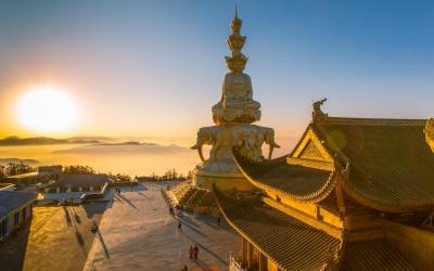 Panda & Emei Sacred Peaks Tour