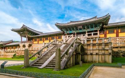 Bulguksa Temple