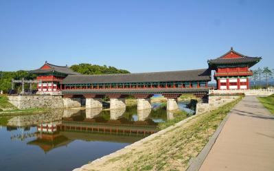 Woljeonggyo Bridge