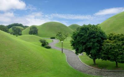 Daereungwon Tomb Complex