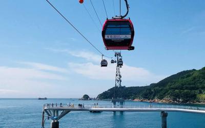Busan Skywalks