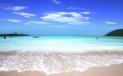 Hamdeok Beach