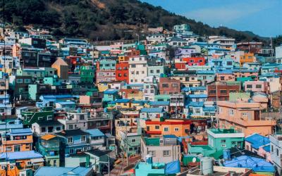 Gamcheon Culture Village