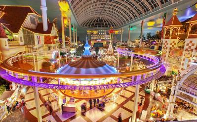 Lotte World  Day Pass