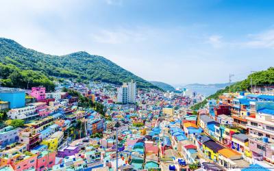 South Korea Adventure: From Seoul to Busan