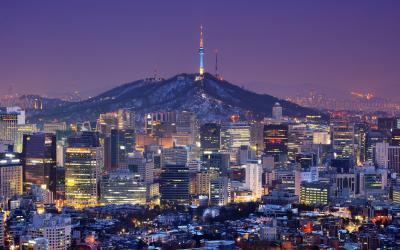 Panoramic South Korea: Tour of Seoul, Busan, and Jeju