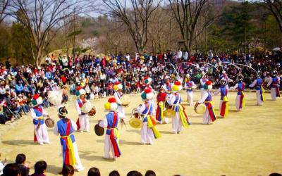 Korean Folk Village