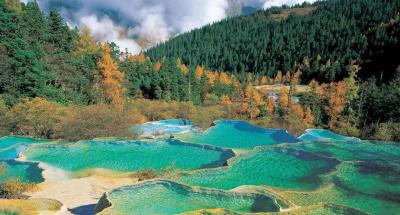 Magic of Jiuzhaigou Tour