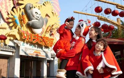 Beijing to Shanghai: History Meets Disney and Universal