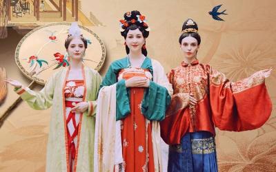 Xi'an Hanfu Experience