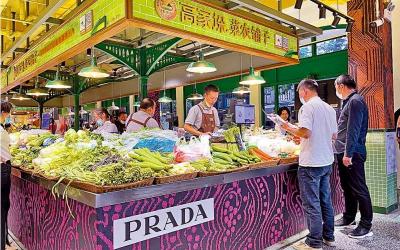 Shanghai Wuzhong Market