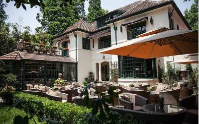 Hengshan Road Heritage Villas Dining