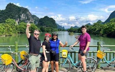 Family Adventure Through Southern China's Natural Wonders