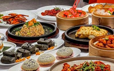 Michelin-recommended restaurant Food at The Peak(Recommendation Only,Meals Not Included)