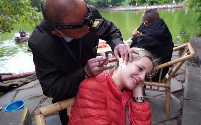 Chengdu Ear Cleaning Experience(60 minutes)