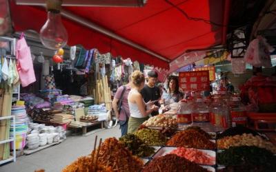 Local Spice Market