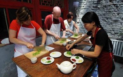 Sichuan Cooking Class Experience