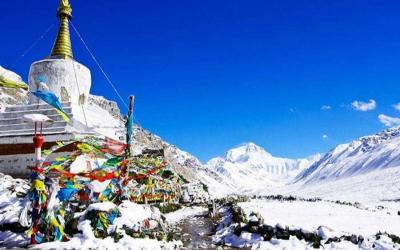 Rongbuk Monastery
