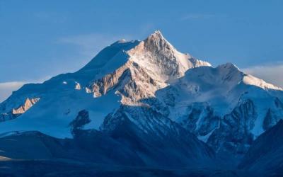 Mt. Shishapangma