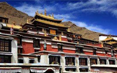 Tashilunpo Monastery