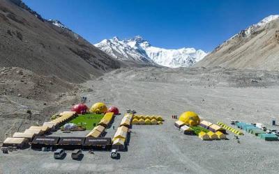 Everest Base Camp
