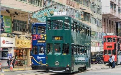 Hidden Hong Kong Discovery