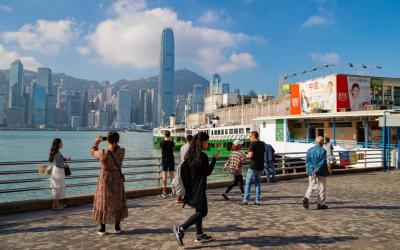 Star Ferry Pier