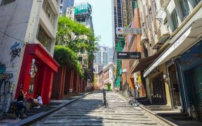 Pottinger Street
