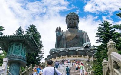 Tian Tan Buddha(Big Buddha)