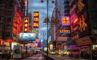 China Hongkong Cultural Discovery(China Visa Free)