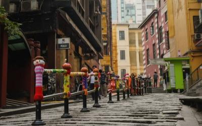 Sai Wan Old Town Walking Tour