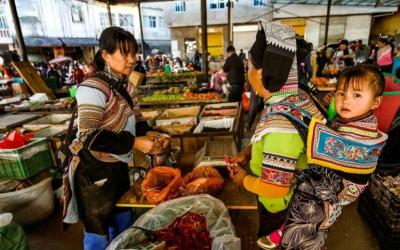 Ethnic Market & Bazaar