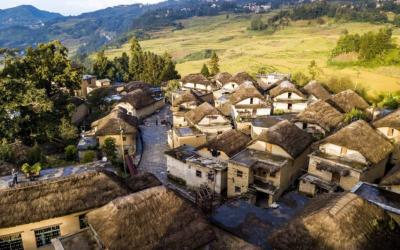 Yuanyang Primitive Ethnic Villages