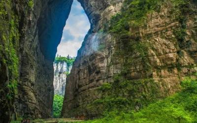 Three Natural Bridges