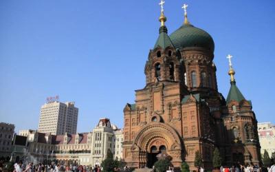 Saint Sophia Cathedral