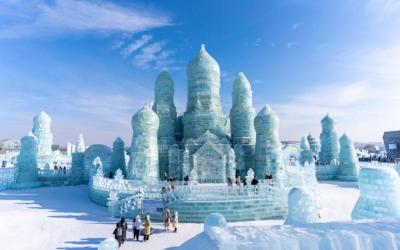 Harbin Ice and Snow World