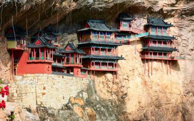 Hanging Monastery