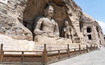 Yungang Grottoes