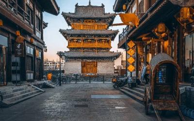 Shanxi Odyssey Tour
