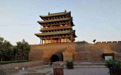 Pingyao Ancient Town