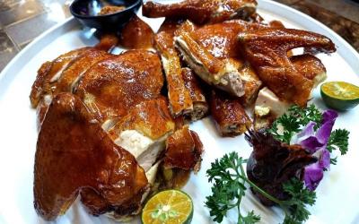 Roast Chicken