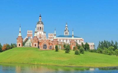 Volga Manor（Admission Ticket and Boat Ride）