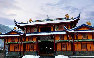 Honglong Monastery