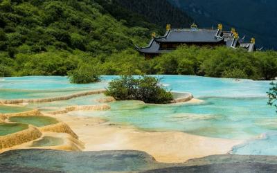 Huanglong National Park