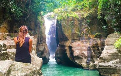 Cuca Wulang Waterfall