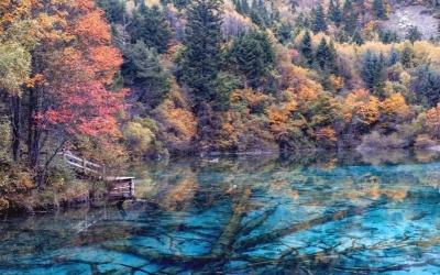 Sparkling Lake