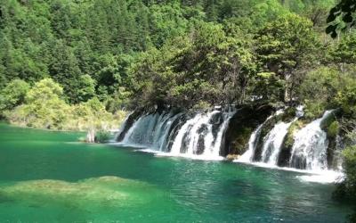 Nuorilang Waterfall