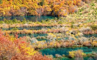 Shuzheng Lakes