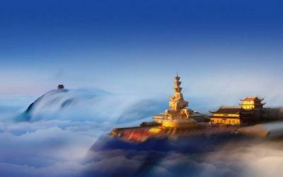Mount Emei