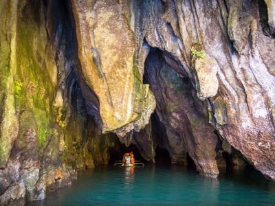 Palawan Underground River and Island Escape